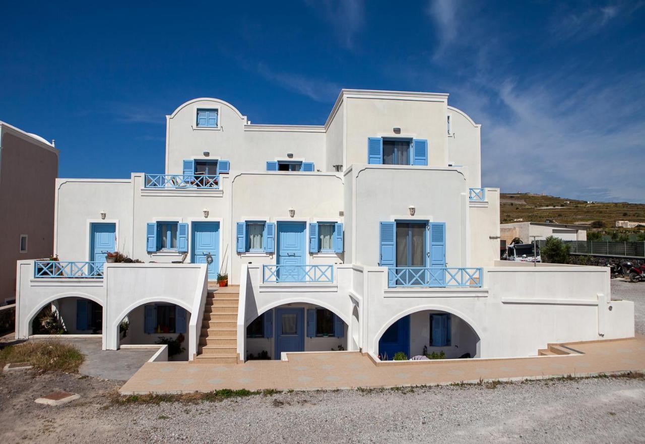 Sunrise Apartment Santorini Emporio  Exteriér fotografie