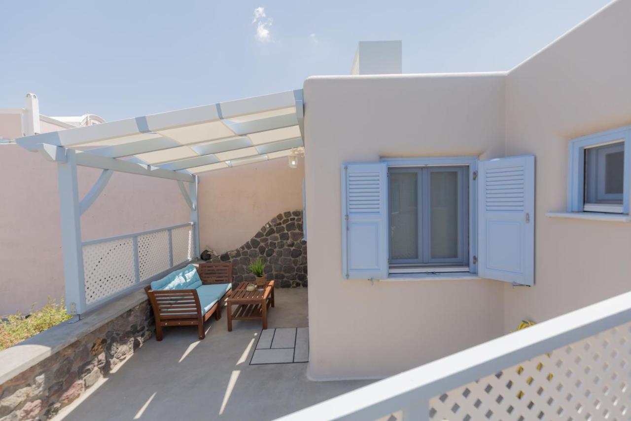 Sunrise Apartment Santorini Emporio  Exteriér fotografie